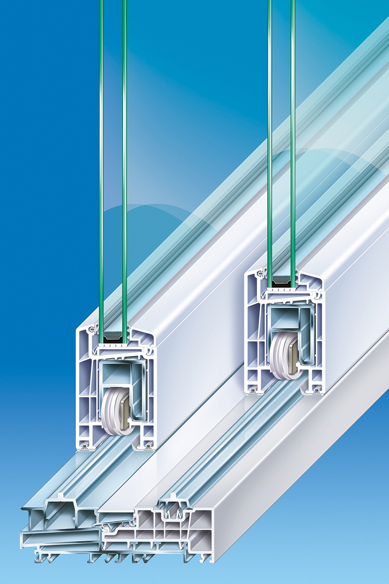 PremiDoor - Lift and slide doors systems