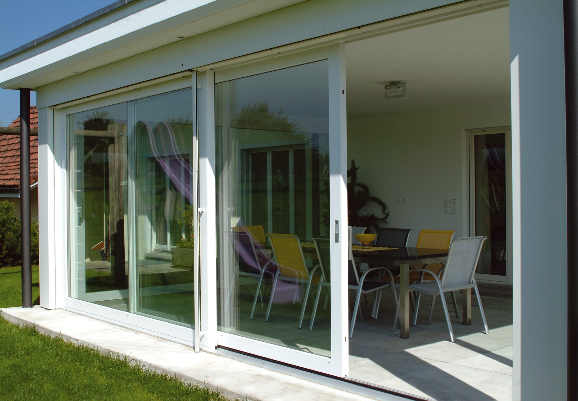 PremiDoor - Lift and slide doors systems