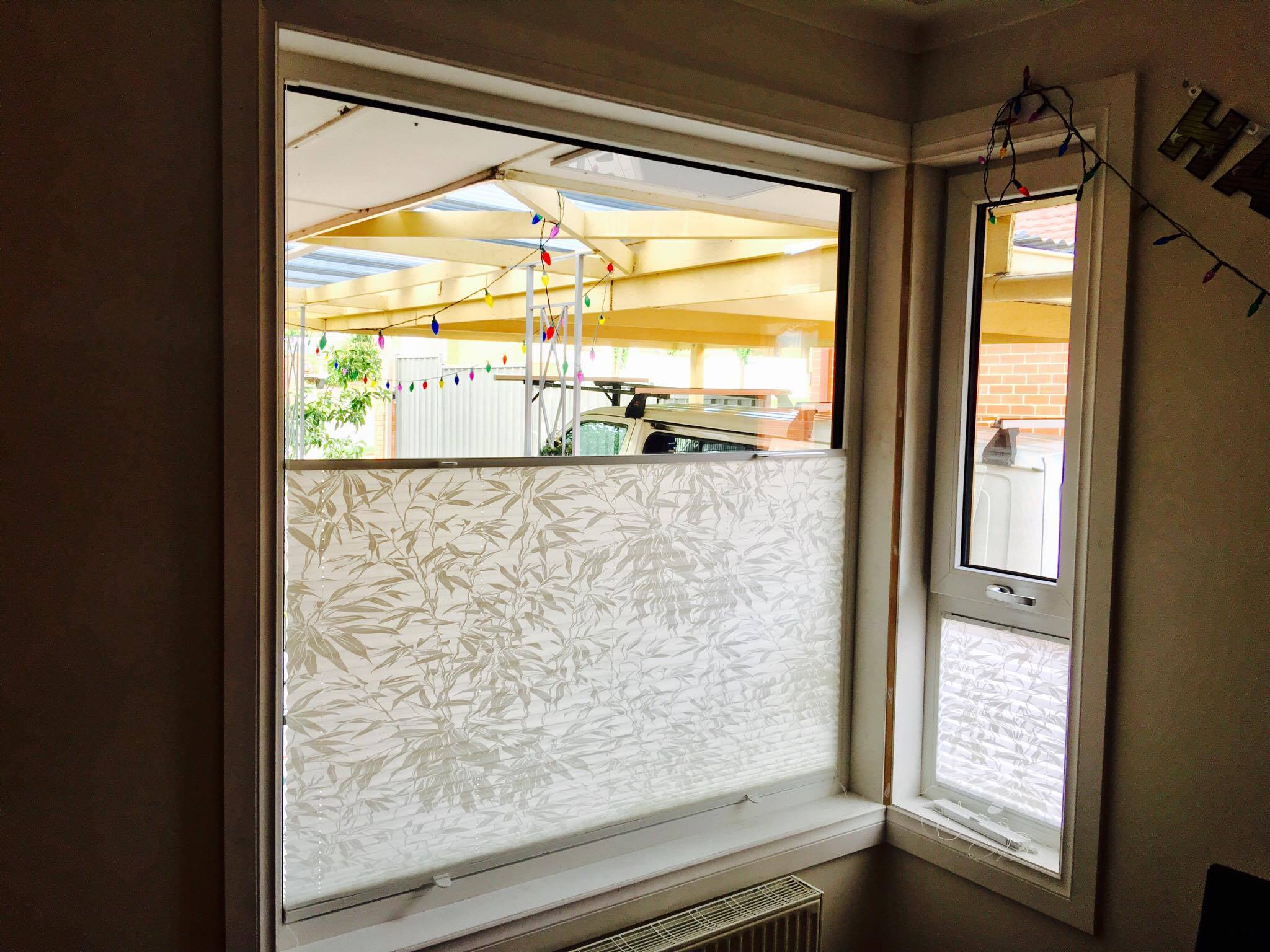 Double glazed corner windows Euro UPVC Windows