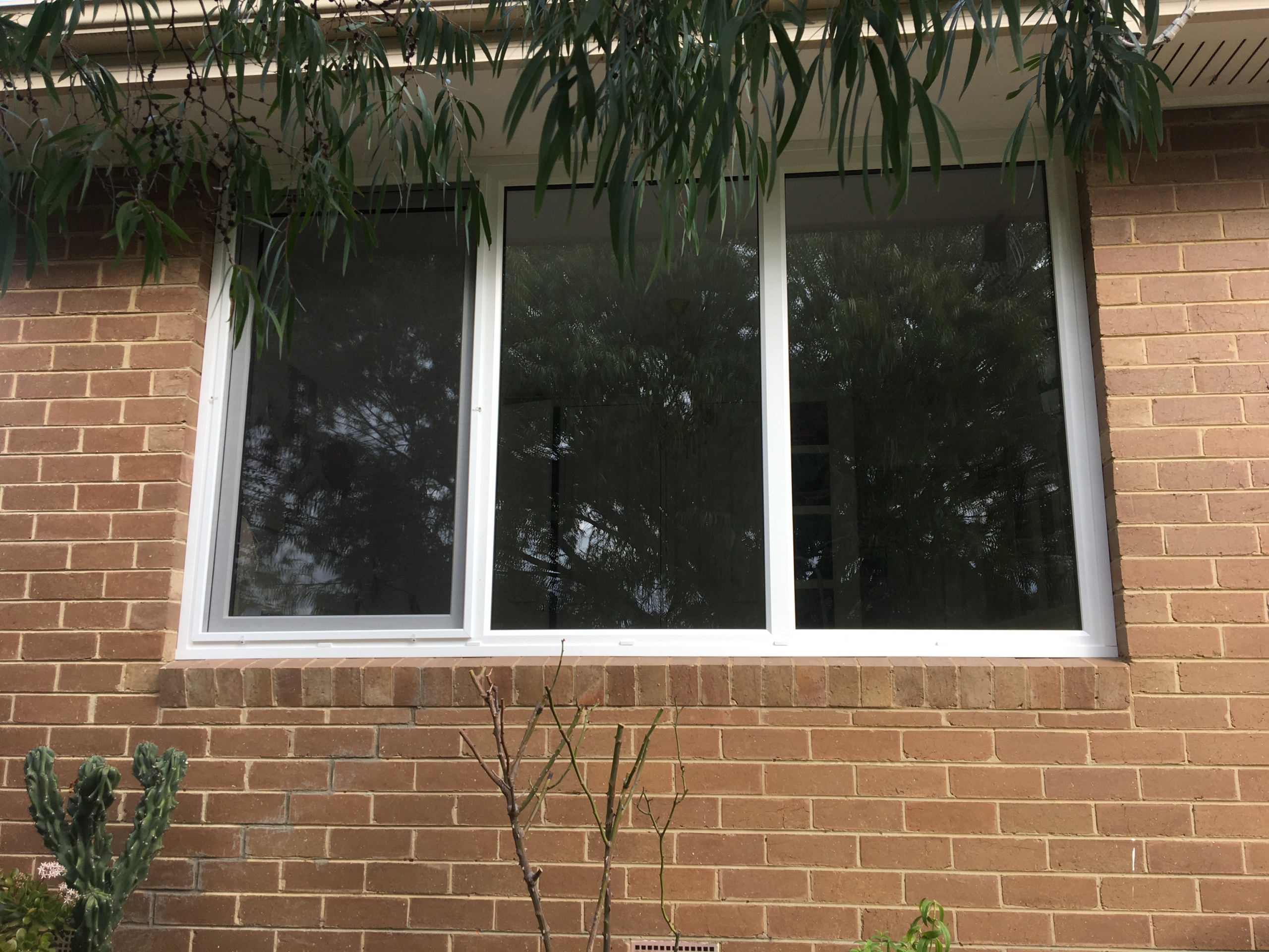 Wheelers Hill double glazing, 2017