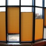 Pleated Blinds by Jack Meister in Melbourne